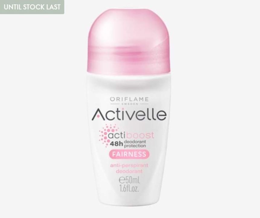 Activelle.. mens underarms balm uploaded by business on 5/23/2022