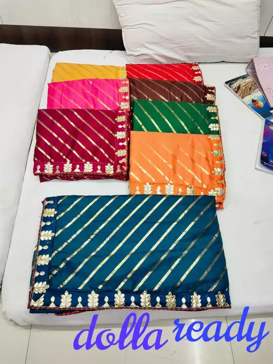 Post image Dolla silk saree with blouse