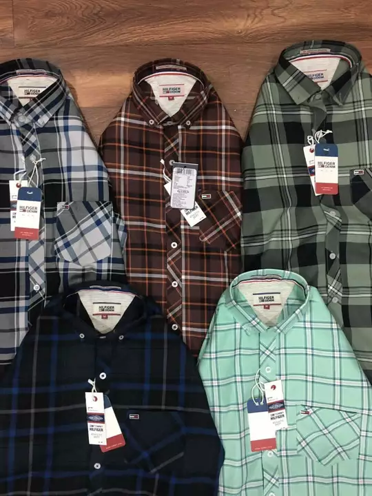 Tommy Hilfiger shirt 👕 👌  uploaded by business on 5/23/2022