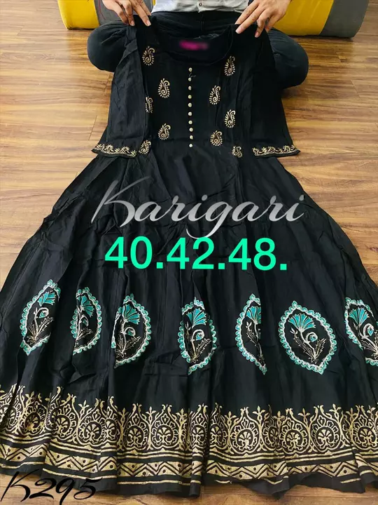 Product image with price: Rs. 960, ID: dresses-a907029e