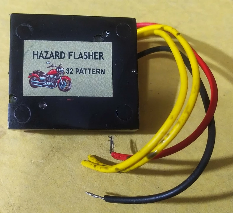 Hazard Flasher uploaded by Ridhi Sidhi Brakes on 5/23/2022