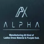 Business logo of Alpha Creation