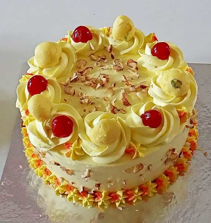 RAS malai cake uploaded by business on 10/28/2020