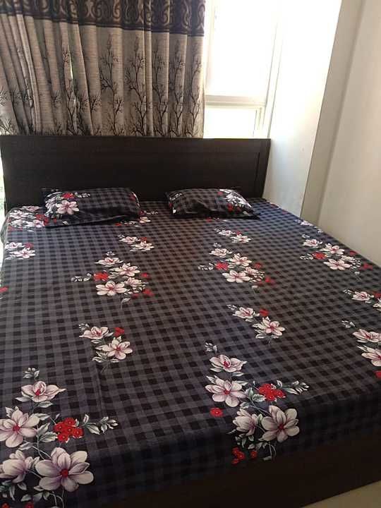 Cottan bedsheets uploaded by business on 10/28/2020