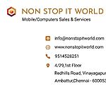 Business logo of Non Stop IT World