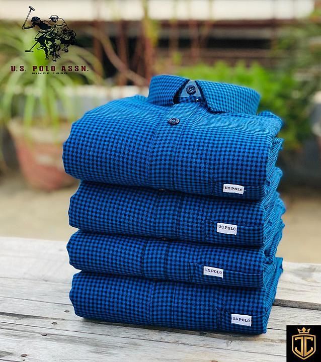 US POLO BRAND SHIRTS 

    uploaded by Jeethu Collections on 10/28/2020