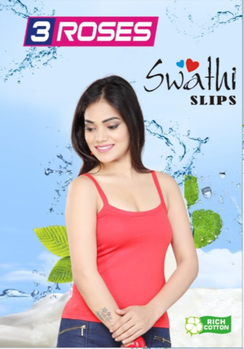 Swathi Slips uploaded by 3ROSES GARMENTS on 5/24/2022