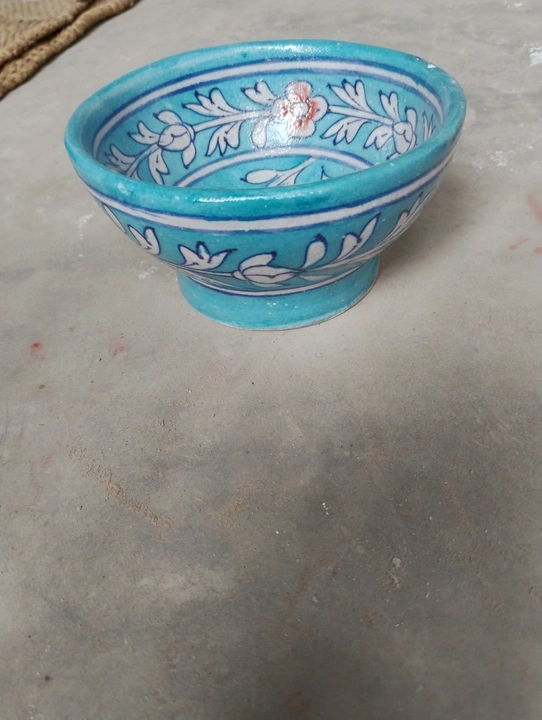 Bawl uploaded by Priya blue art pottery on 5/24/2022