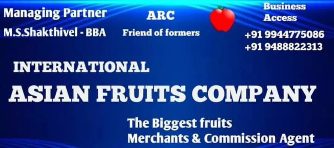 Warehouse Store Images of INTERNATIONAL - ASIAN FRUITS - COMPANY