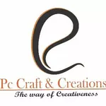 Business logo of Pc Craft & Creations