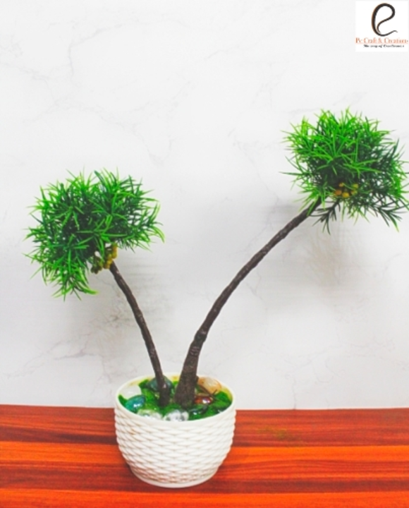 Post image 1.Unique handicraft products in artificial plants.

2.easy to washable.
3.decor you home like a pro.