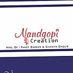 Business logo of Nandgopi creation