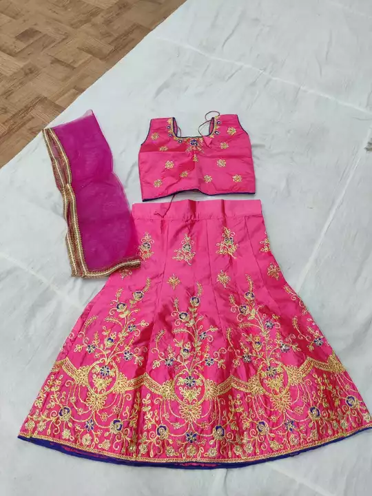 Kid's choli uploaded by business on 5/24/2022