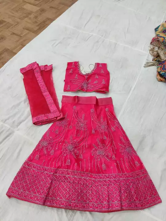 Kid's choli uploaded by business on 5/24/2022