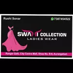 Business logo of Swami collection ladies wear