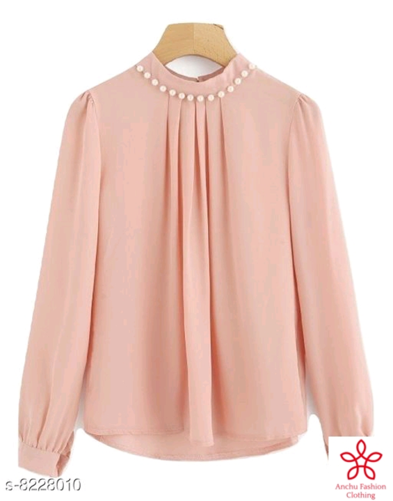 Casual Women Pearl Top uploaded by business on 5/24/2022