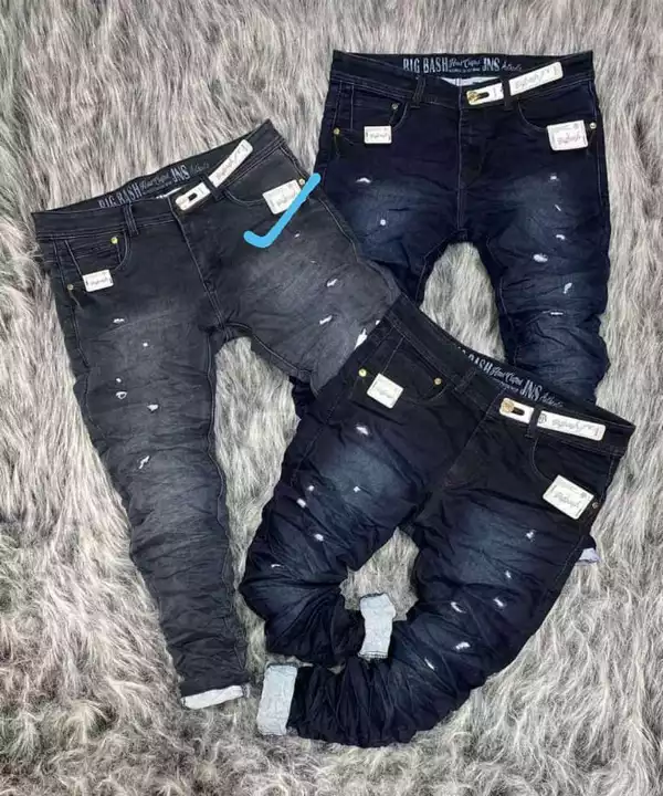 TYP 1 jeans  uploaded by 👚V2K 👔ரெடிமேட்ஸ்👖& போர்ட்ஸ் 🥼👕 on 5/24/2022