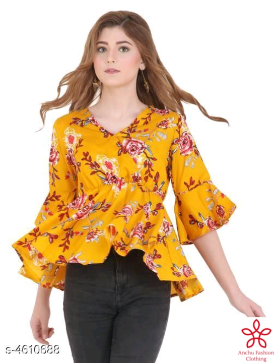 Women's Top uploaded by Anchu Fashion Clothing on 5/24/2022
