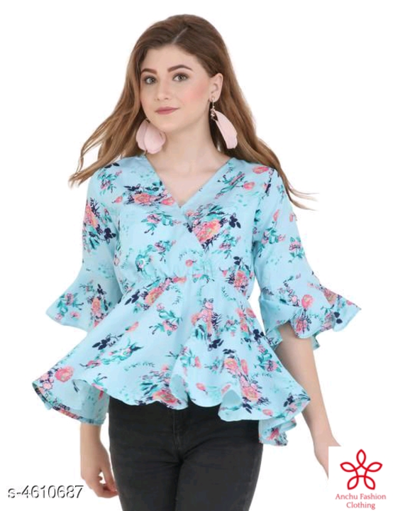 Women's Top  uploaded by Anchu Fashion Clothing on 5/24/2022