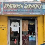Business logo of Pratyaksh garment
