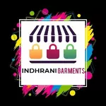 Business logo of INDHRANI GARMENTS