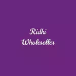 Business logo of Ridhi Wholeseller
