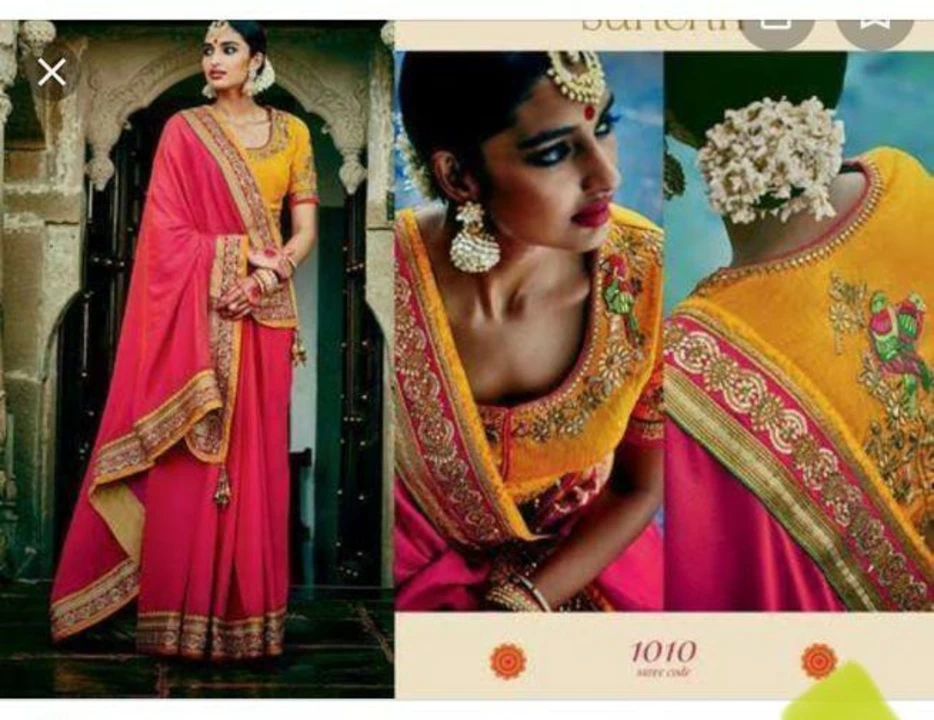 Post image Dear Merchant,
We would like to offer you a Lifetime golden opportunity to become a top Merchant on our upcoming biggest Revolutionary saree &amp; Lehengas online selling platform arunsaree.com, launching soon!
Just sign up and create your seller account free now. Offer valild for only for limted seller's. 
Hurry Now, Apply Today!
