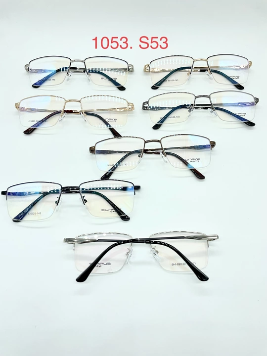Sunfire premium metal eyewear uploaded by Eastern optical co on 5/24/2022