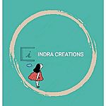Business logo of Indra Creations