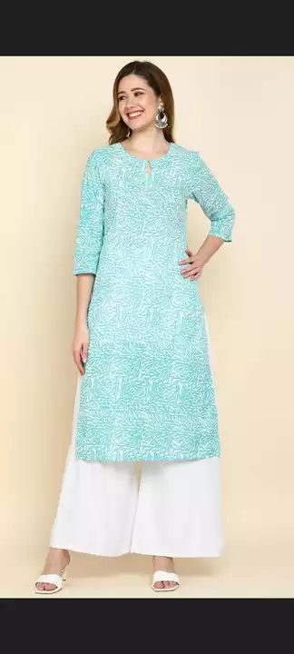 Post image I want 6 pieces of Kurti.