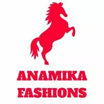 Business logo of ANAMIKA FASHIONS