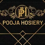 Business logo of Pooja hosiery