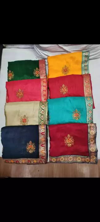 Meerut end surat low range desginers sarees  uploaded by business on 5/24/2022