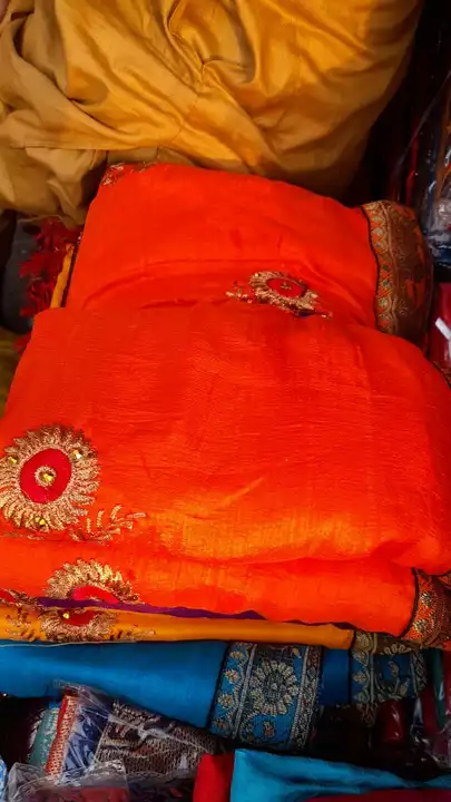 Meerut end surat low range desginers sarees  uploaded by business on 5/24/2022