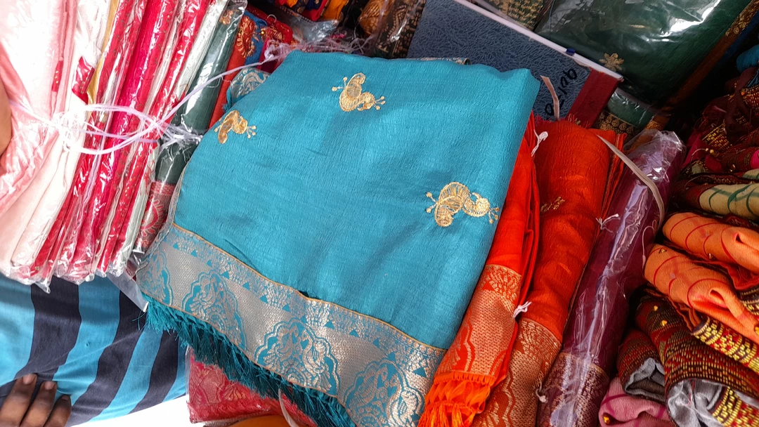 Meerut end surat ,desgines sarees uploaded by business on 5/24/2022