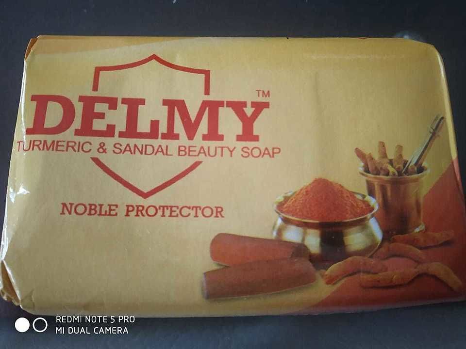 Delmy Sandal Soap uploaded by business on 6/17/2020