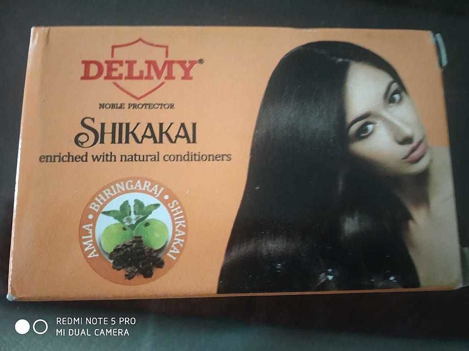 Delmy Shikakai Soap uploaded by business on 6/17/2020