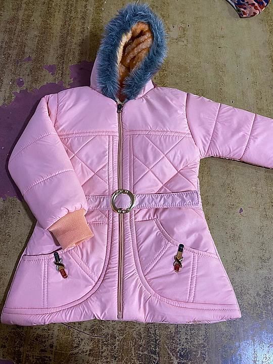 Pink jacket For Girl Every size available  uploaded by business on 10/28/2020