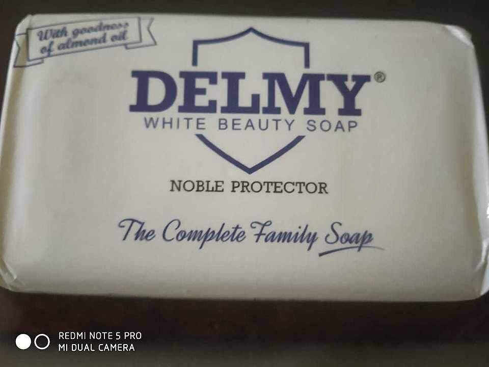 Delmy Almond and Aloe Vera Soap
 uploaded by business on 6/17/2020