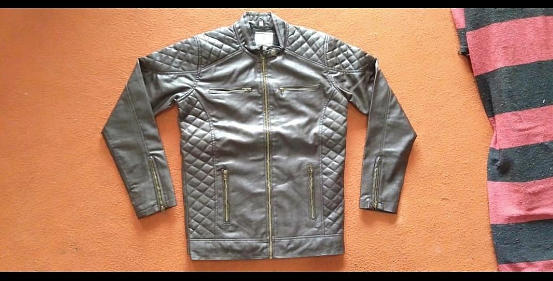 Faux leather Jackets For men uploaded by business on 10/28/2020