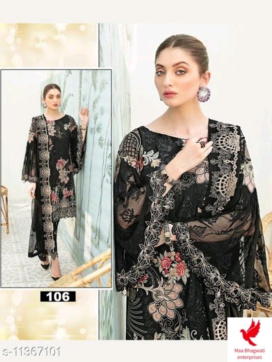 *Stylish Work Pakistani Suits & Dress  uploaded by Maa Bhagwati enterprises on 5/25/2022