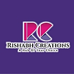 Business logo of Rishabh Creations 