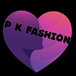 Business logo of Pk fashion