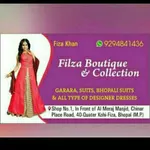 Business logo of FILZA BOUTIQUE AND COLLECTION