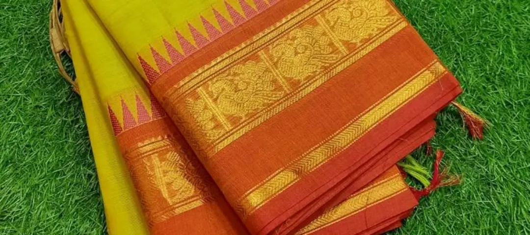 Factory Store Images of RMS COTTON SAREES women's fashions