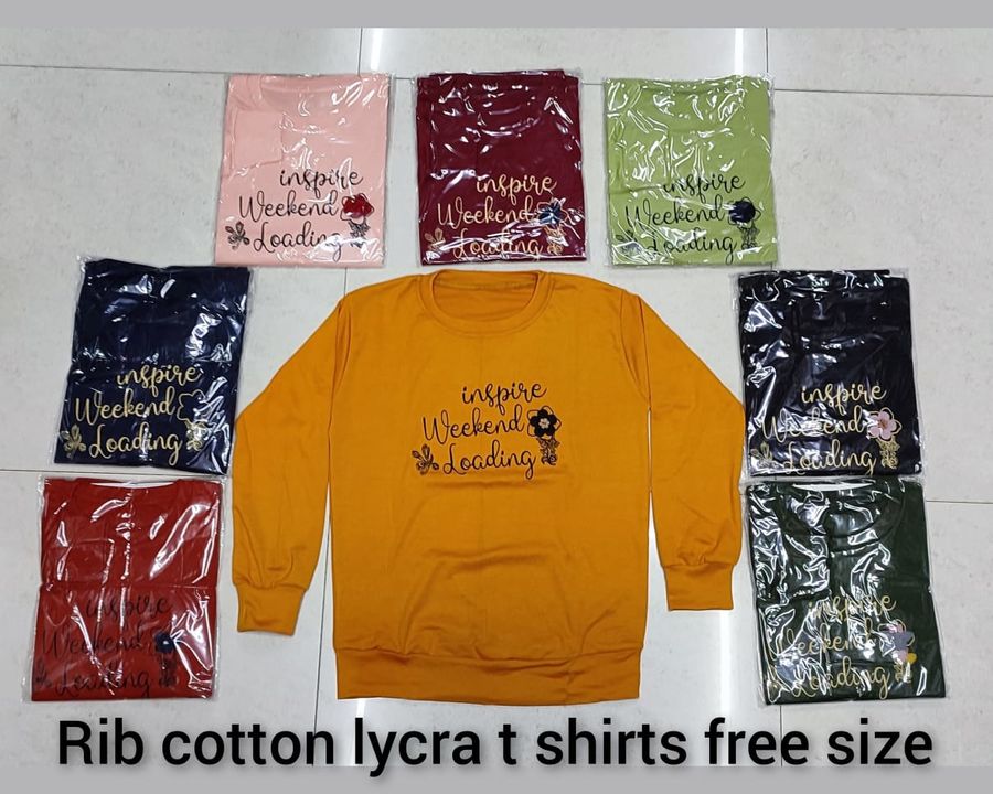 T shirts uploaded by business on 5/25/2022