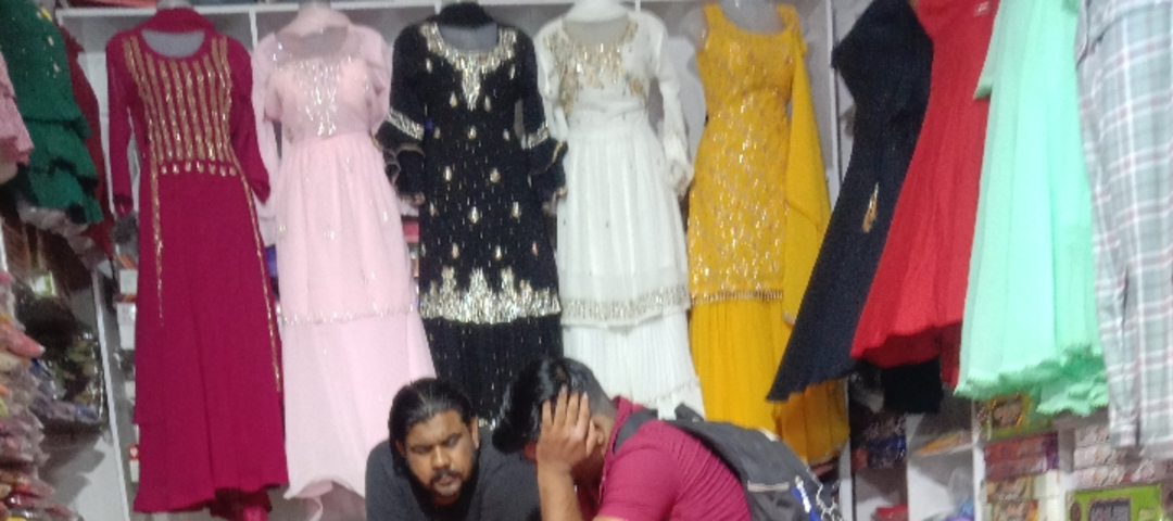 Shop Store Images of Ledis wear dress