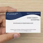 Business logo of SHREE MARUTI ENTERPRISE