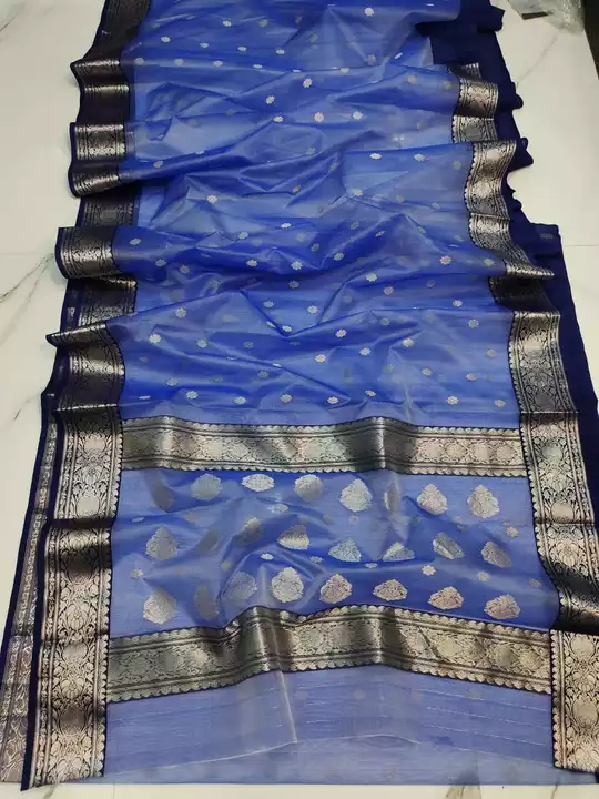 Saree uploaded by Tanveer handloom saree on 5/25/2022