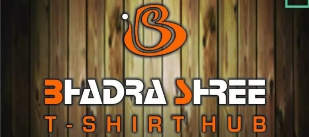 Visiting card store images of Bhadra shree t-shirt